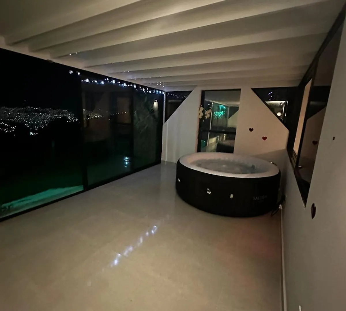 Campsite Paraiso Escondido Glamping Medellin