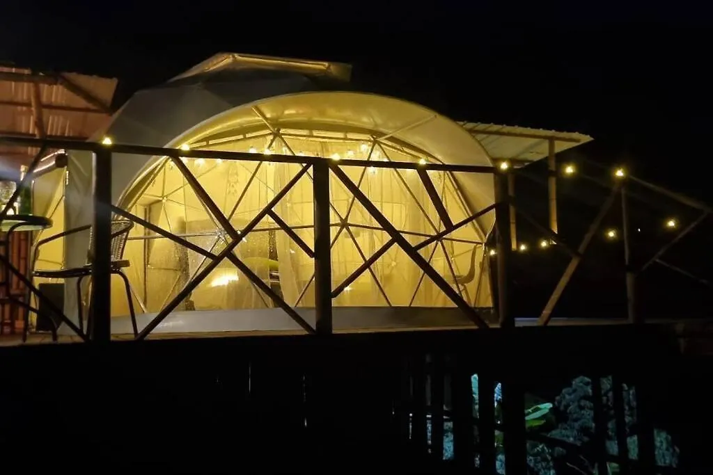 Paraiso Escondido Glamping Medellin 0*,  Colombia