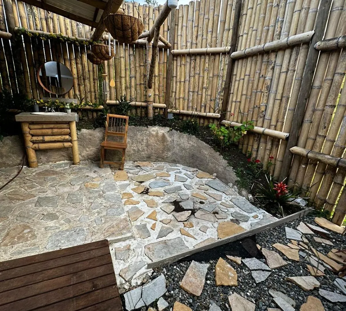 Paraiso Escondido Glamping Medellin