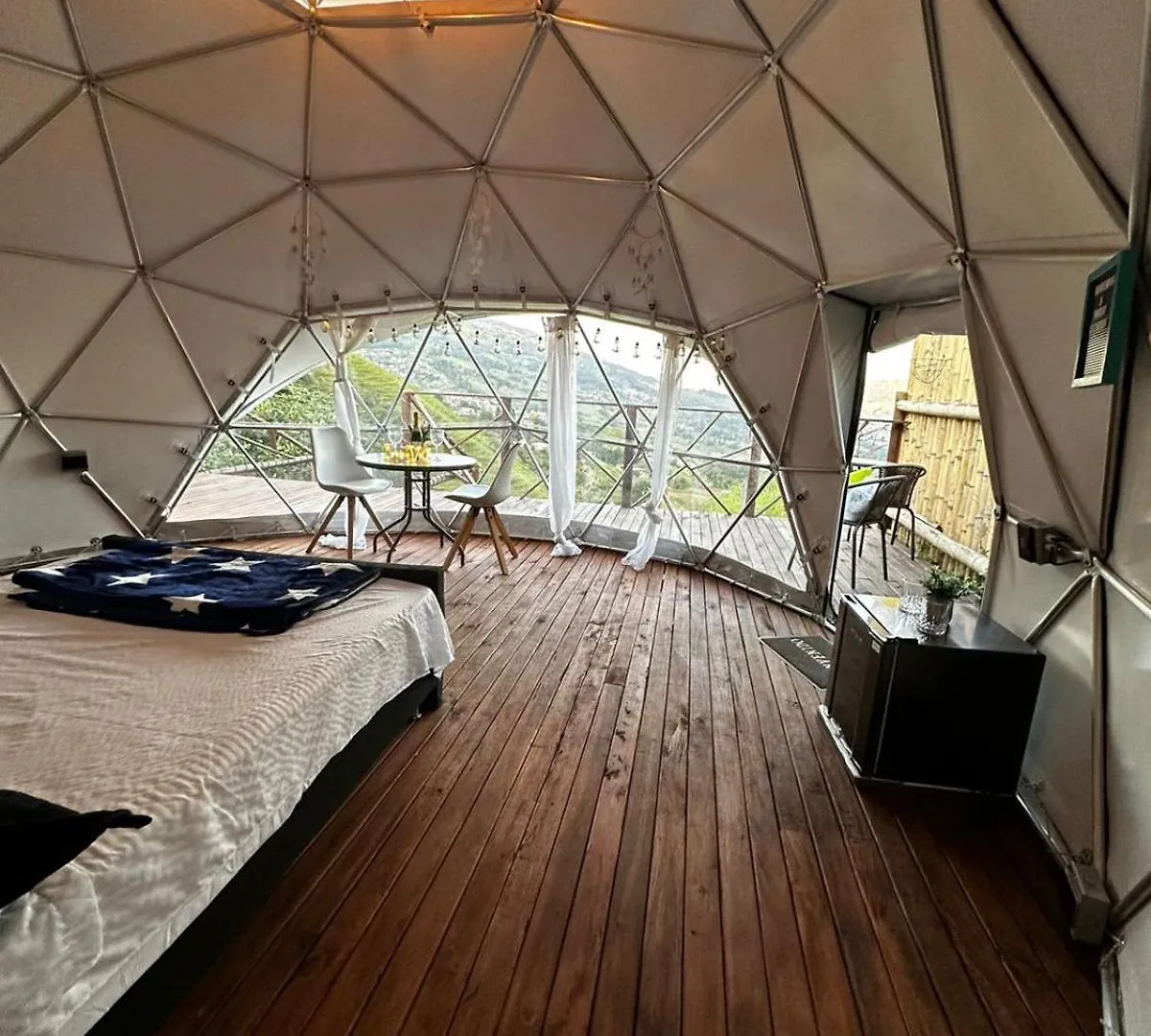 Paraiso Escondido Glamping Medellin