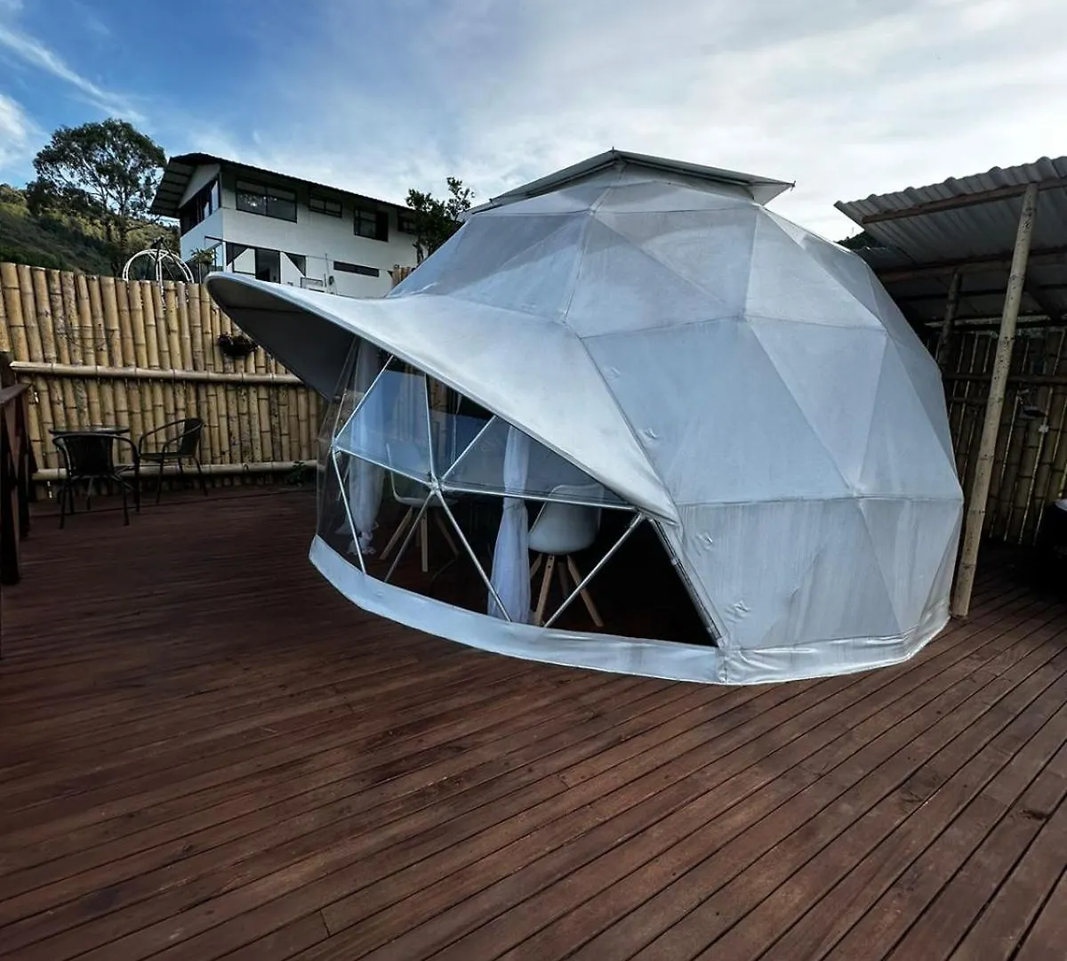 Paraiso Escondido Glamping Medellin