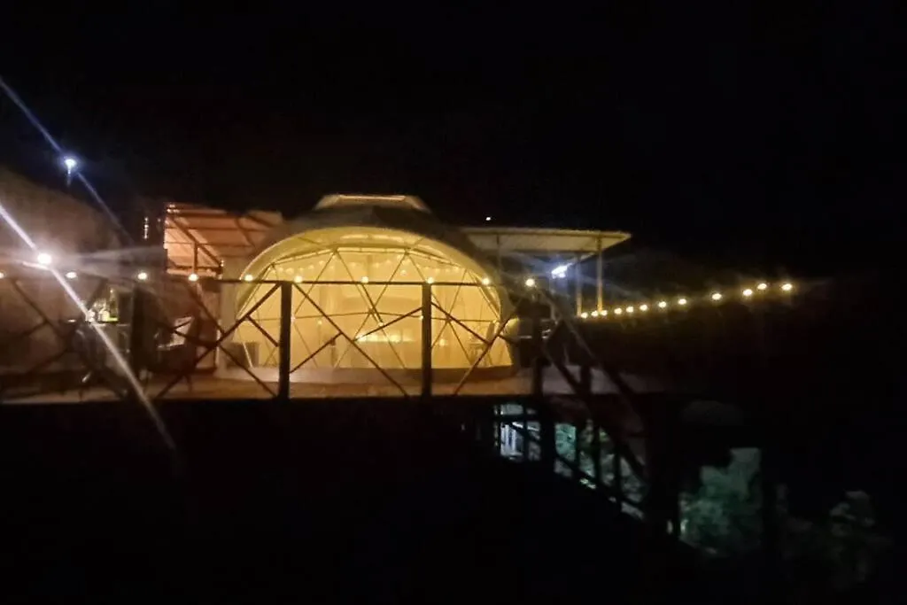 Paraiso Escondido Glamping Medellin Campsite