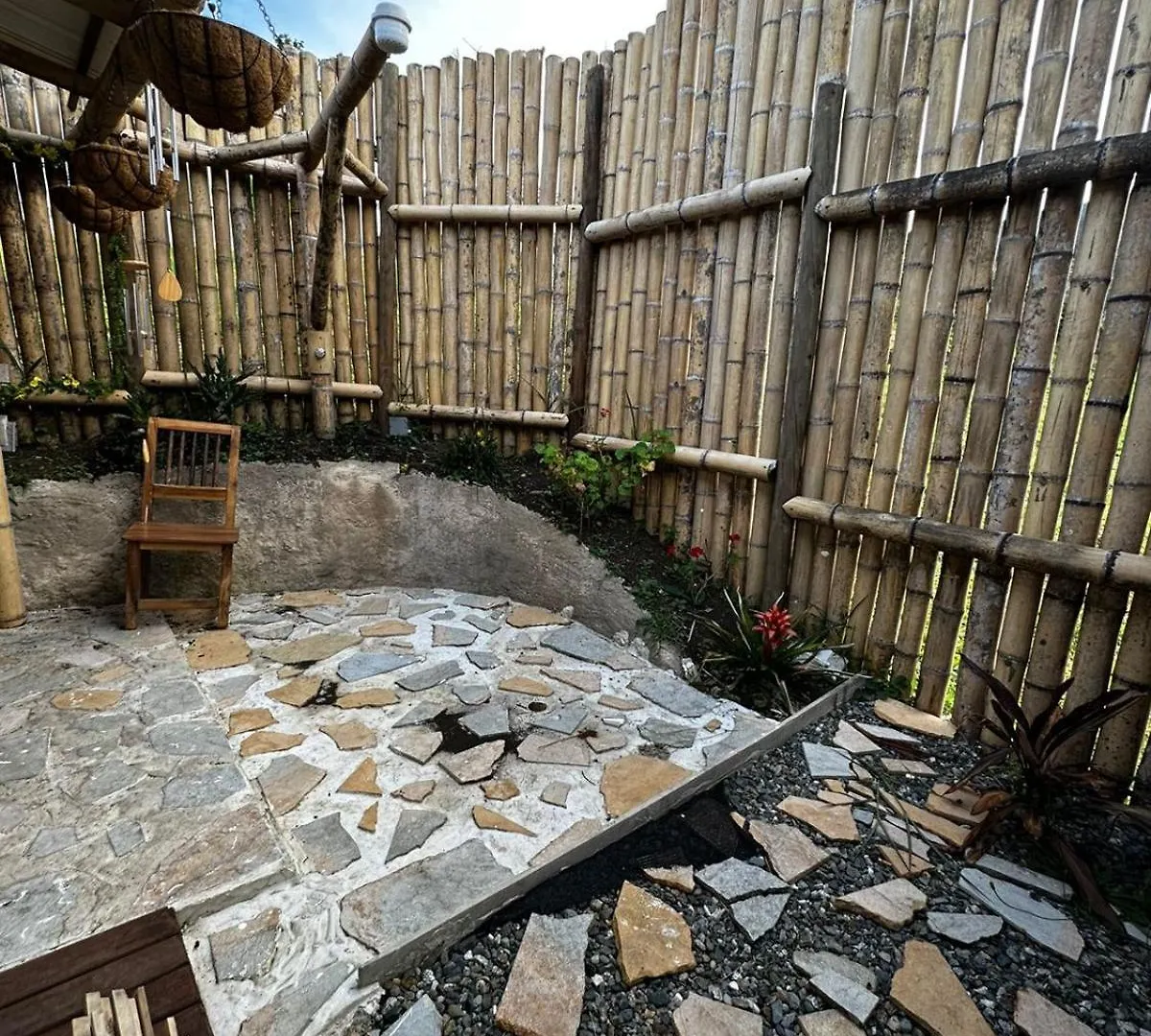Paraiso Escondido Glamping Medellin Campsite