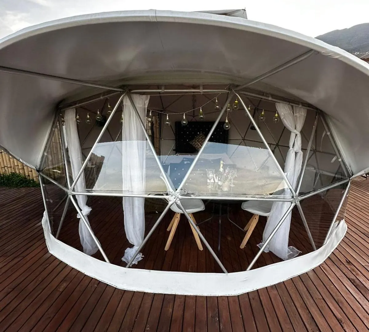 Paraiso Escondido Glamping Medellin