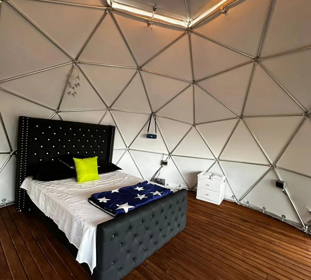 Campsite Paraiso Escondido Glamping Medellin