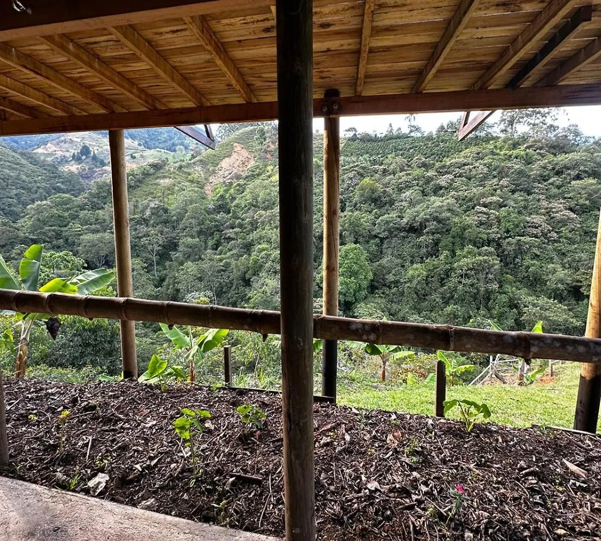 Paraiso Escondido Glamping Medellin 0*,